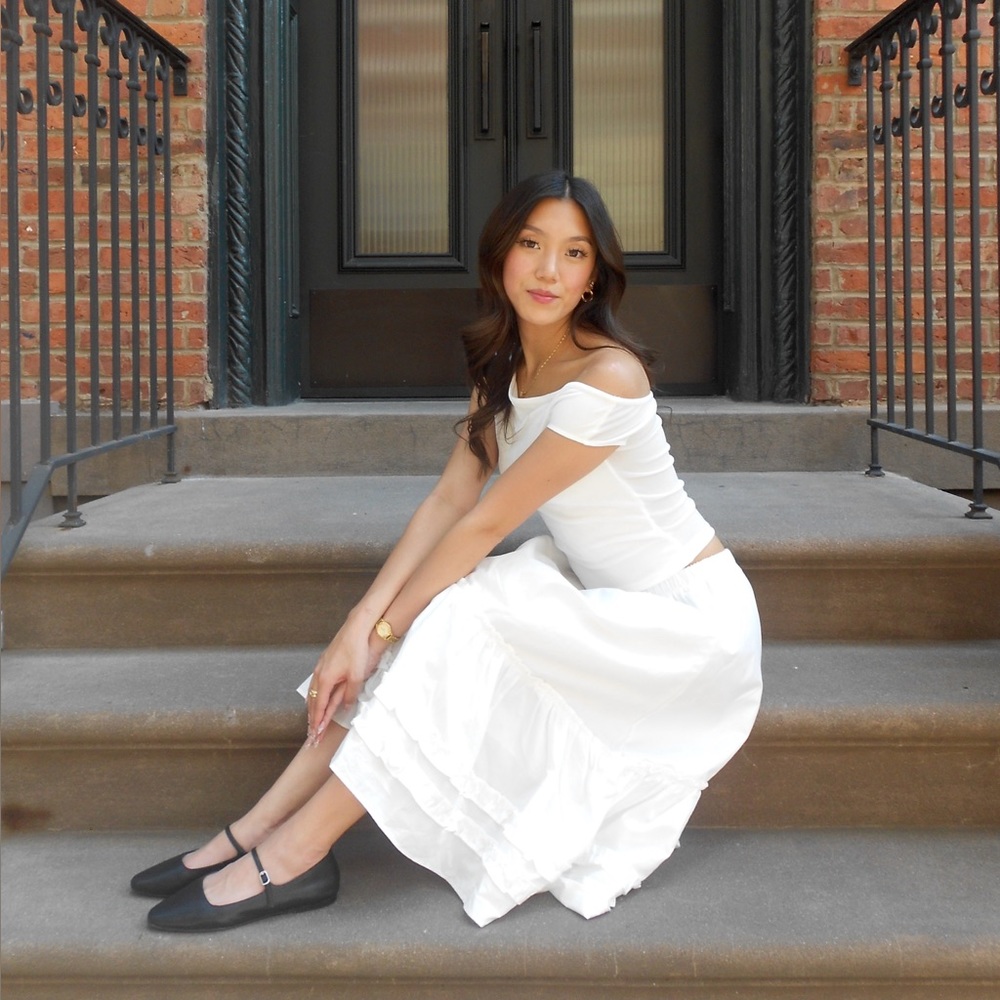 Meet your Posher, Alexis